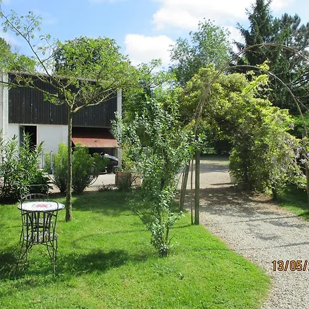 Couette-café Barbecane Marans (Charente-Maritime)