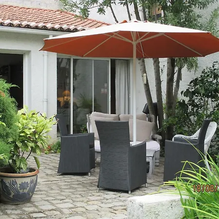 Chambres D'hotes Barbecane فندق مبيت وإفطار *