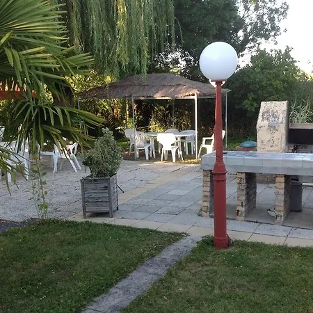 Chambres D'hotes Barbecane فندق مبيت وإفطار *