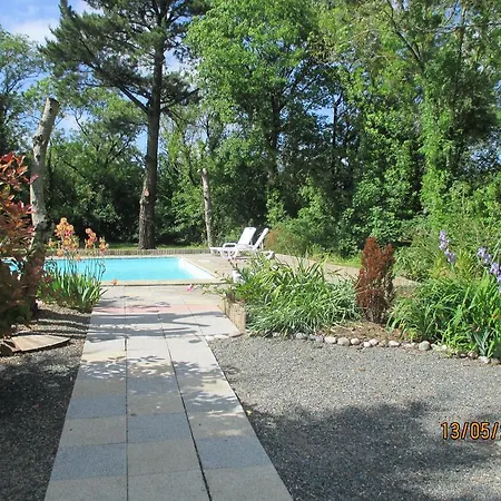 Chambres D'hotes Barbecane مارانس