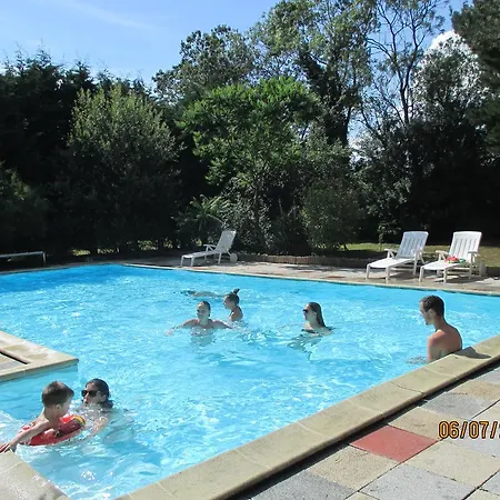 Chambres D'hotes Barbecane فندق مبيت وإفطار