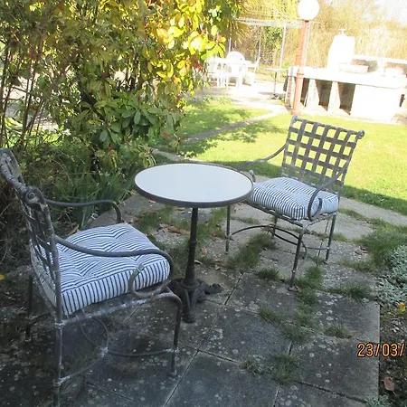 Chambres D'hotes Barbecane مارانس
