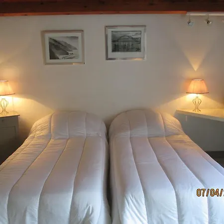 Chambres D'hotes Barbecane * مارانس