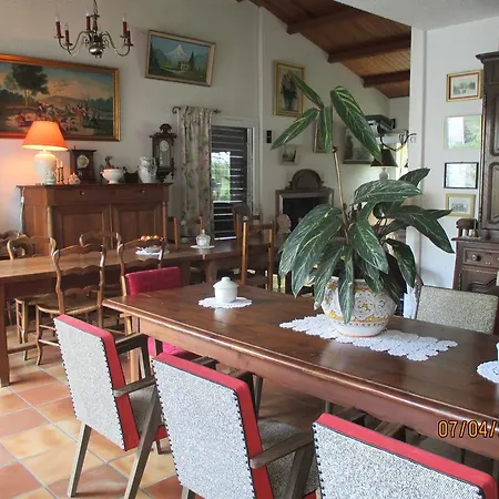 فندق مبيت وإفطار Chambres D'hotes Barbecane