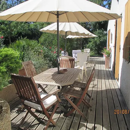 Chambres D'hotes Barbecane فندق مبيت وإفطار