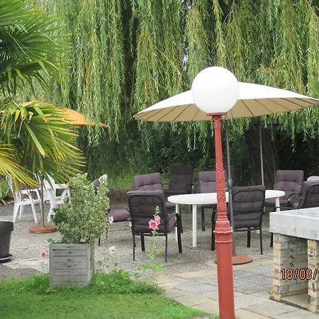 Chambres D'hotes Barbecane مارانس