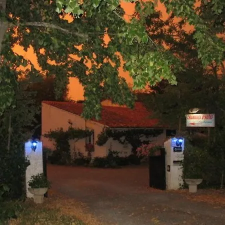 Chambres D'hotes Barbecane
