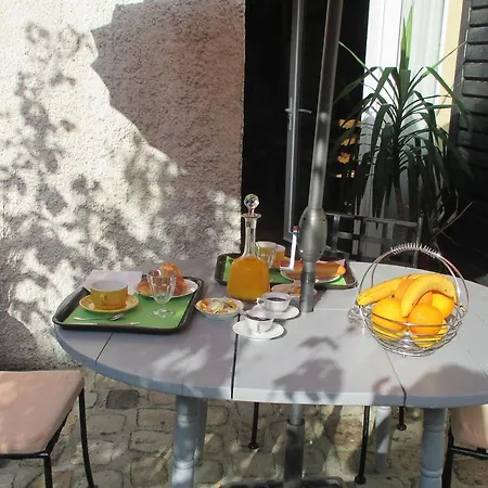 Chambres D'hotes Barbecane *