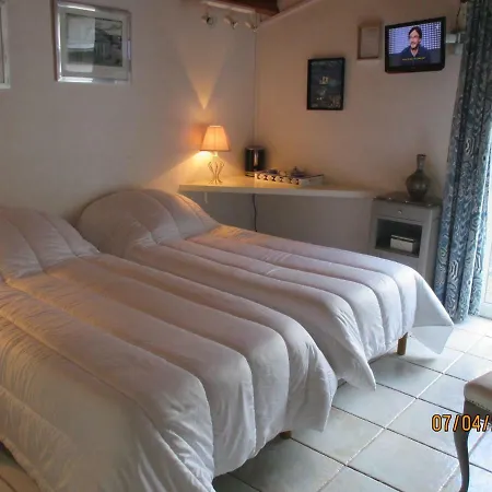 فندق مبيت وإفطار Chambres D'hotes Barbecane *
