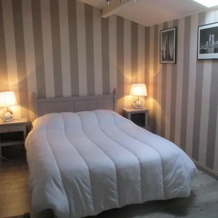 Chambres D'hotes Barbecane مارانس
